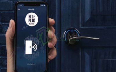 Lo que viene en innovaciones de cerraduras de puertas en 2022