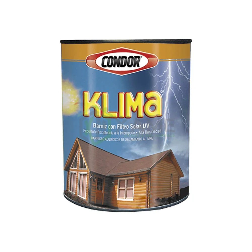 BARNIZ KLIMA LT BRILLANTE 830-LT