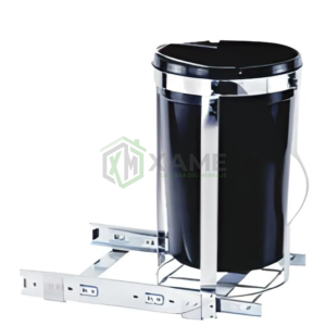 BASURERO REDONDO 30L AB11114 NG CED