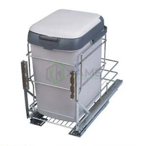 BASURERO EXTRAI C/T 2/C DA4102C 1S C/F