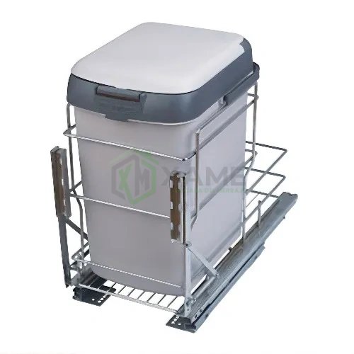 BASURERO EXTRAI C/T 2/C DA4102C 1S C/F