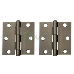 BISAGRA EVERGOOD 3 1/2 X 3 1/2 AB