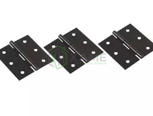 BISAGRA SALFORD 3.5X3.5 NEGRA PAR