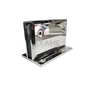 BISAGRA P/VIDRIO TD-48G-5 SS304