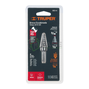 BROCA TRUPER ESCALONADA 12120 - 700251 K