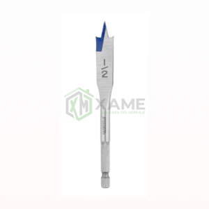 BROCA PALETA IRWIN 1/2