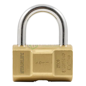 CANDADO STANLEY BARR 40MM