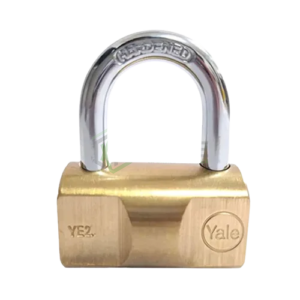 CANDADO YALE BARRIL 122 40MM