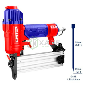 CLAVILLADORA EMTOP ROJA ECBN155001