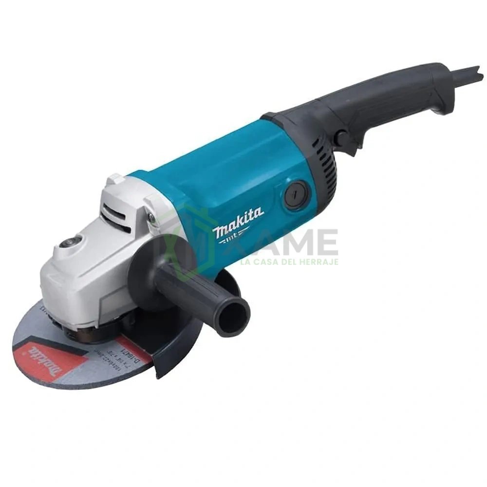 ESMERILADORA MAKITA MT M0920G 7"