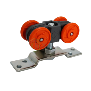 CORREDERA AEREA DUCASSE DN80-CD NARANJA