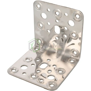 ANGULO AMIG MOD. 302-90X90 INOX 12171