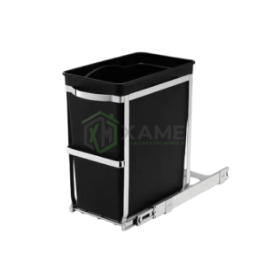 BASURERO CUADRAD 30LT AB1115 NG CED