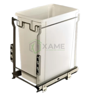 BASURERO EXTRA XM 1TCH 35 LT C/F MOD 30CM 3165CF-30