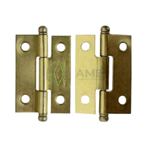 BISAGRA INDUMA BP 1 1/2 C/PASADOR