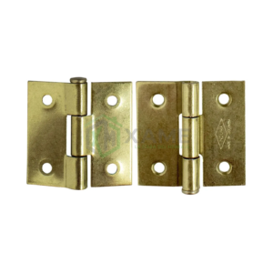 BISAGRA INDUMA BP 2 X 2 C/PASASADOR