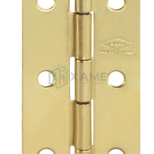 BISAGRA INDUMA BP 3" REMACHADO