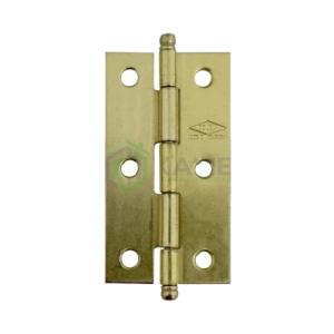 BISAGRA INDUMA BP 3"C/PASADOR