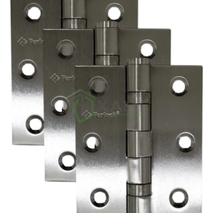 BISAGRA PINLU 3X3 PLATEAD TRIO