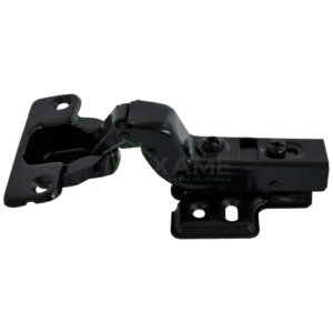 BISAGRA TNN SEMICODO NEGRA PAR