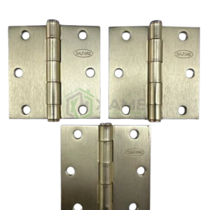 BISAGRA SALFORD BP 3X3 TRIO