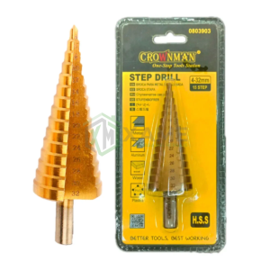 BROCA ESCALONADA CROWNMAN -0803902