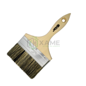 BROCHA JEM NATURAL 6"