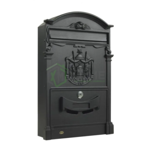 BUZON AMIG MOD 4  RUSTICO NEGRO 12212