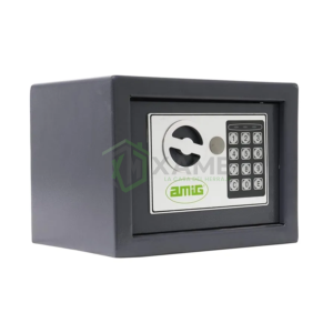 CAJA FUERTE AMIG  23*17*17 21629 GRIS