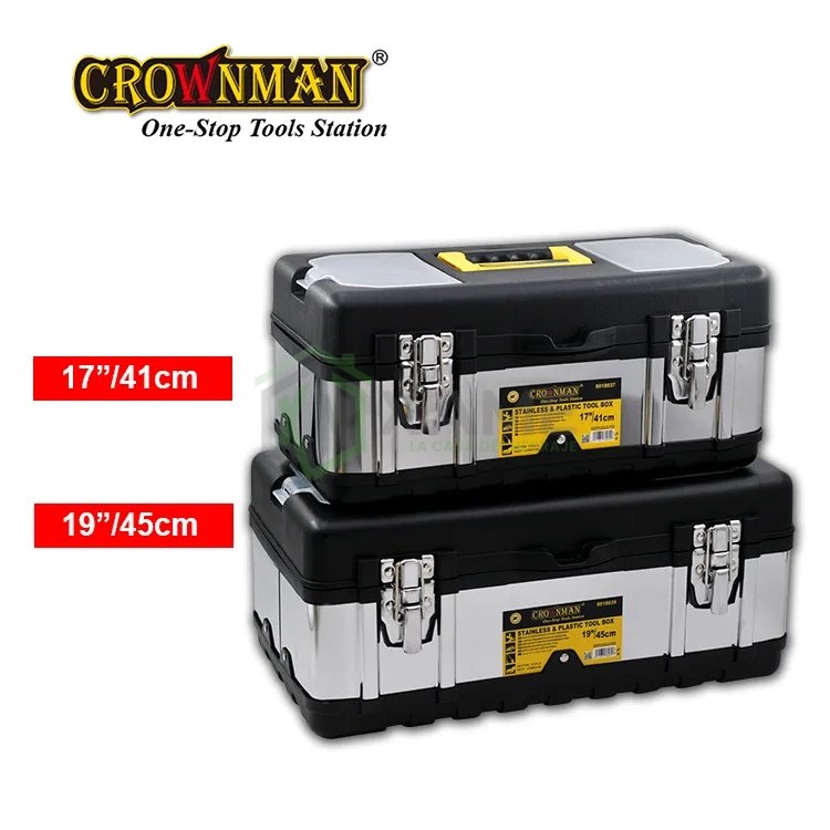 CAJA P/HERRAMIENTAS CROWNMAN 17´´ 0018037