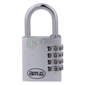 CANDADO AMIG 21532 MOD, 75-35 PLATA