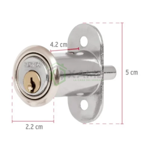 CERRADURA HERMEX CM-20C-223220