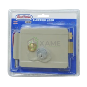 CERRADURA BEST VALUE ELECTRIC C17975 IZQ