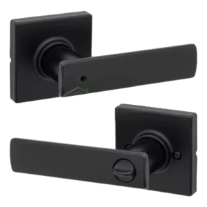 CERRADURA KWIKS MANI BRETON -B -NEGRA - 370027