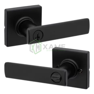 CERRADURA KWIKS -MANI BRETON -D -NEGRA -694026K