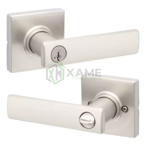 CERRADURA KWIKS MANI BRETON D-NK SATIN 300596K