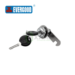 CERRADURA EVERGOOD P/C B192-20 CP