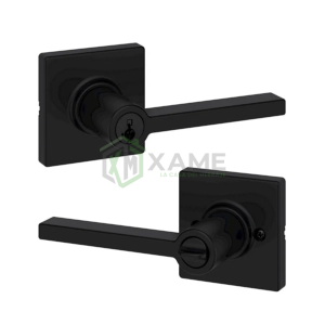 CERRADURA KWIKS MANIJ CASEY D-NEGRA -372154