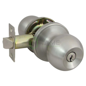 CERRADURA FANAL POMO - DORMIT INOX 304751