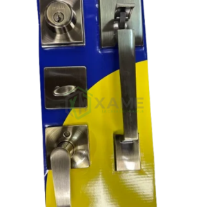 CERRADURA FANAL P/P LL/S - AB MARSELLA CUAD