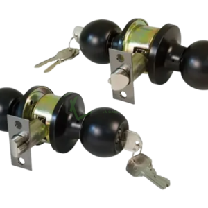 CERRADURA AMIG DORM. 610 NEGRO-12577