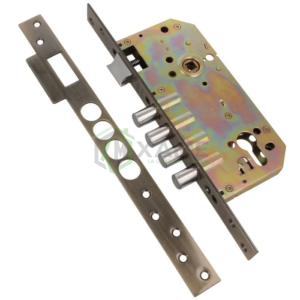 CERRADURA AMIG 100-50 CUERO 18619