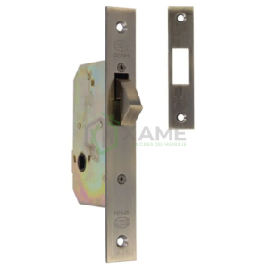 CERRADURA AMIG P/LORO 510-45 CUERO 14343