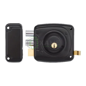 CERRADURA KWIKS SOBRE 50MM NEGRO IZQ 91910-213 300742K