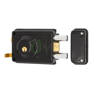 CERRADURA KWIKS SOBRE 50MM NEGRA  DERE 91910-214  300743