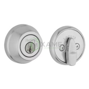CERROJO KWIKSET LL/S -CROM -SATIN 26D 375005
