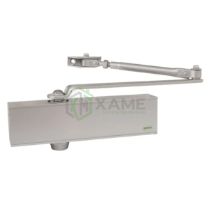 CIERRA PUERTA AMIG 5000 CE PLATA 19968