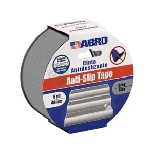 CINTA ABRO ANTIDESLIZANTE NEGRA 48M X 5YARD