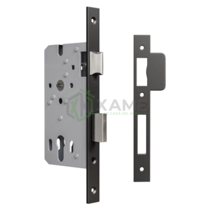 CERRADURA AMIG 330-50 NEGRO 14939