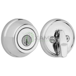 CERROJO KWIKSET LL-M CROMO BRILL